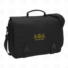 Alpha Phi Alpha Executive Bag