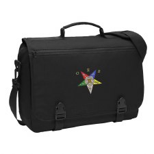 Order of the Eastern Star Executive Bag