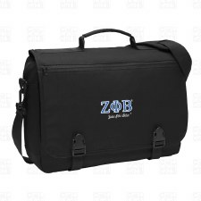 Zeta Phi Beta Executive Bag