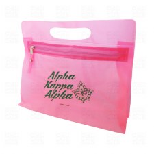 Alpha Kappa Alpha Cosmetic Bag