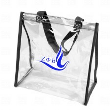 Sorority Clear Totebag