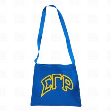 Sigma Gamma Rho Messenger Tote Bag