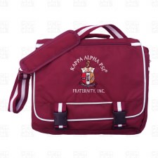 Kappa Alpha Psi Mechtron Messenger Bag