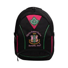 Alpha Kappa Alpha Embroidered Commuter Backpack