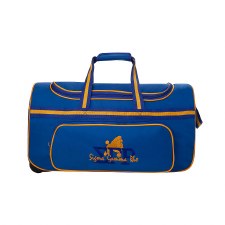 Sigma Gamma Rho Embroidered Trolley Bag