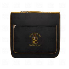 Alpha Phi Alpha Garment Travel Bag