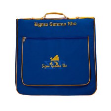 Sigma Gamma Rho Embroidered Garment Bag