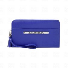 Zeta Phi Beta Classic Chic Clutch