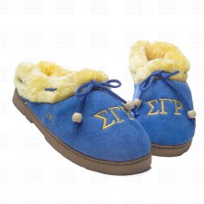 Sigma Gamma Rho Cozy Slippers