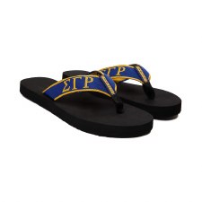 Sigma Gamma Rho Beach Flip Flops