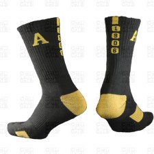 Alpha Phi Alpha Year Crew Socks