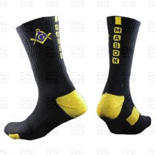 Mason Year Crew Socks