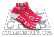 Kappa Alpha Psi Dry Fit Ankle Socks