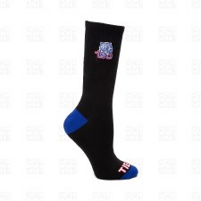 Tennessee State University Tiger Face Crew Socks