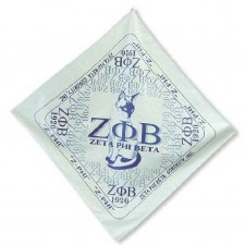 Zeta Phi Beta Bandana