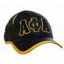 Alpha Phi Alpha Feather Light Cap