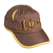 Iota Phi Theta Feather Light Cap