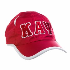 Kappa Alpha Psi Feather Light Cap