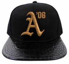 Alpha Phi Alpha 3D Croc Cap