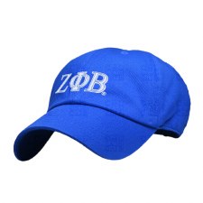 Zeta Phi Beta Felt Letters Cap