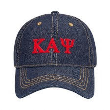 Kappa Alpha Psi Jean Dad Hat