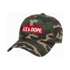 Delta Sigma Theta   Alpha Chi Chapter Dope Dad Hat