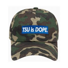 Tennessee State University Dope Dad Hat