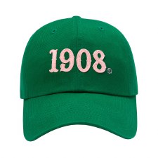 Alpha Kappa Alpha "Founded 1908" Baseball Cap