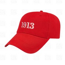 Delta Sigma Theta Sorority Founding Year Cap