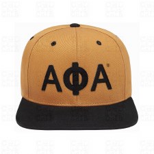 Alpha Phi Alpha Sanp Back Cap