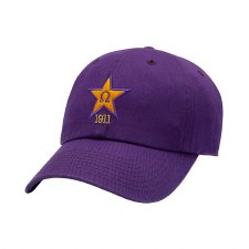 Omega Psi Phi "Omega Star & Founding Year" Dad Cap