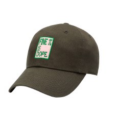 Alpha Kappa Alpha Dope Fine Pi Chapter Baseball Cap