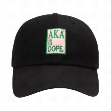 Alpha Kappa Alpha Dope Organization Cap