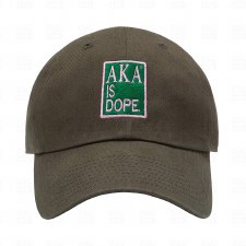 Alpha Kappa Alpha Dope Organization Cap