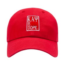 Kappa Alpha Psi Dope Organization Cap