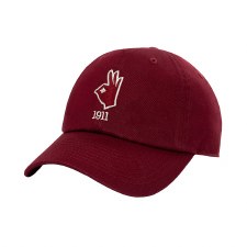 Kappa Alpha Psi Hand Sign Year Dad Cap