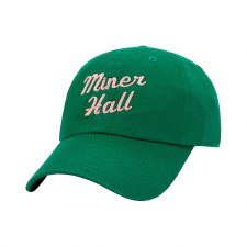 Alpha Kappa Alpha Miner Hall Baseball Cap