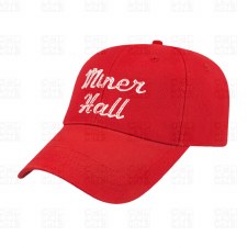 Delta Sigma Theta Founding Hall Dad Cap