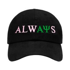 Alpha Kappa Alpha   AlwAYs Since Baseball Cap