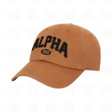 Alpha Phi Alpha Arched Alpha & Founding Year Baseball Cap