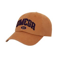 Omega Psi Phi  Arched Omega Dad Cap