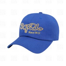 Sigma Gamma Rho Soror Script Cap