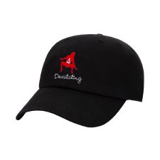 Delta Sigma Theta Diva Stepping Dad Cap