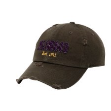 Omega Psi Phi  "Manhood Principle" Dad Cap