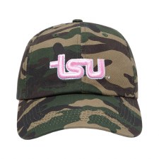 Tennessee State University Camo Dad Cap