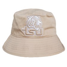 Tennessee State University Embroidered Mascot & Letters Bucket Hat