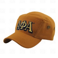 Alpha Phi Alpha "Embroidered Letters Cadet Cap