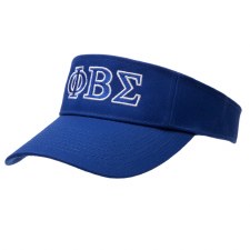 Phi Beta Sigma classic Visor