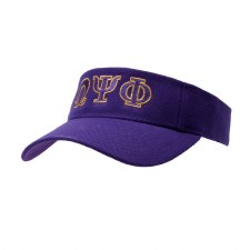 Omega Psi Phi Classic Visor