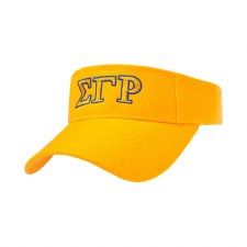 Sigma Gamma Rho Classic Visor